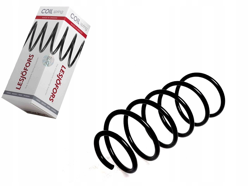 фото №1, Пружина подвеска volvo s60 i v70 ii 2.4cng/2.4