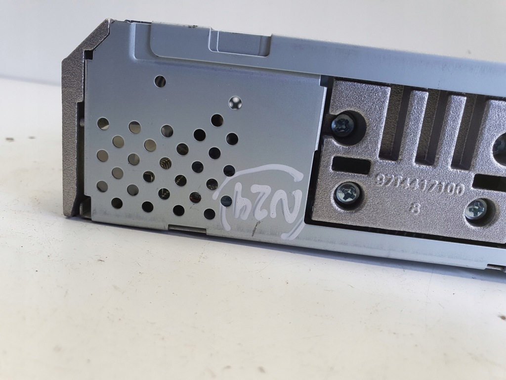 фото №7, Renault kangoo ii радіопрогравач cd радіо mp3 281150213r