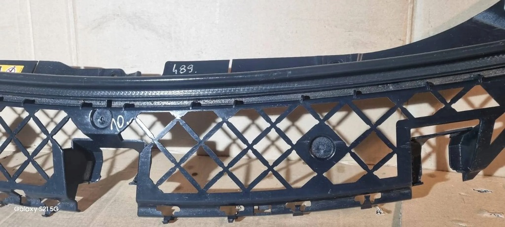 фото №7, Захист поперечина передній підсилювач mercedes-benz a w177 amg