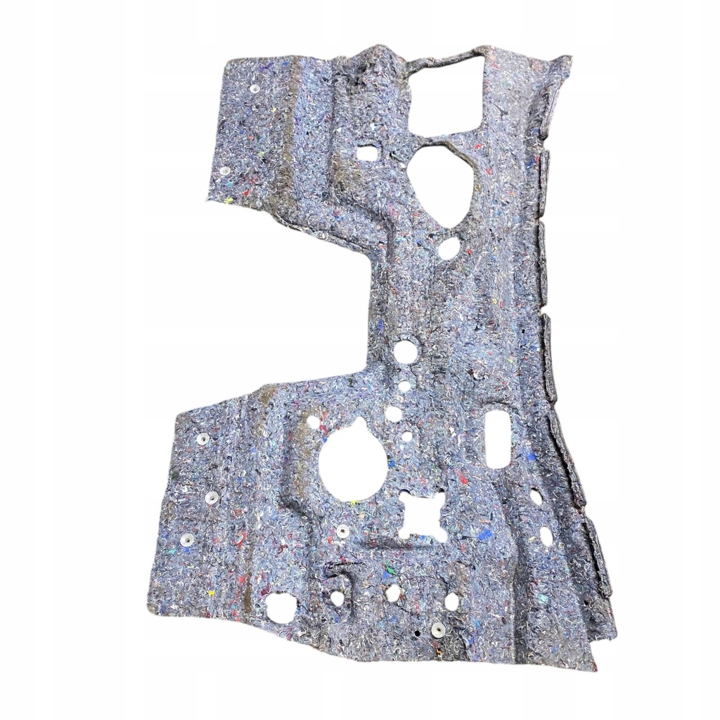 фото №6, Ford mustang vi 2017 ізоляція акустична zapory