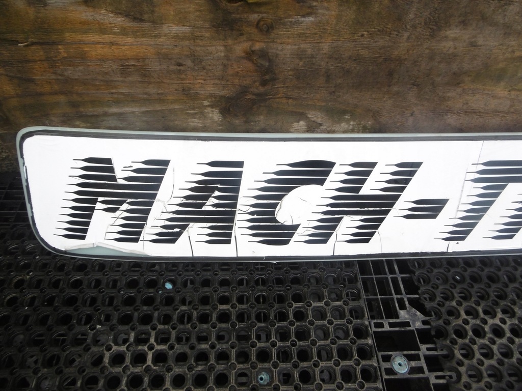 фото №4, Скло верхній малий góra лобове передня volvo fh