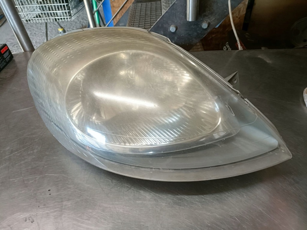 фото №1, Лампа правий перед europa renault trafic 01-06 7700311372