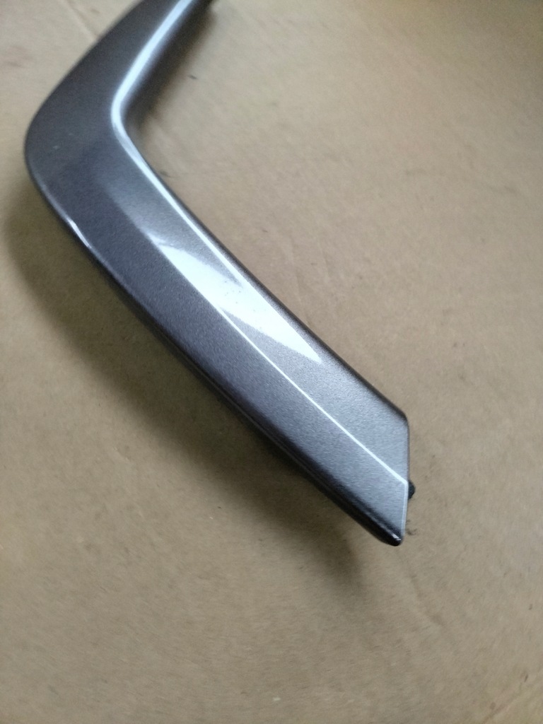 фото №8, Peugeot 2008 защита обшивка dekor ручка левая 9673871577