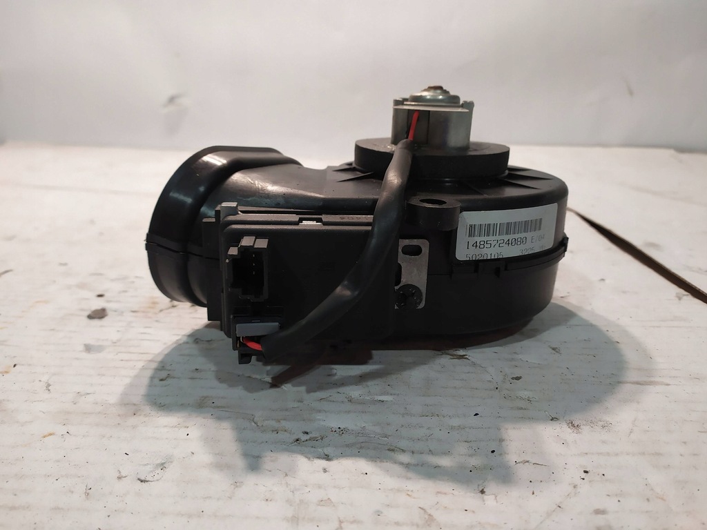 фото №12, Повітродувка вентилятор обдув peugeot 807 1485724080