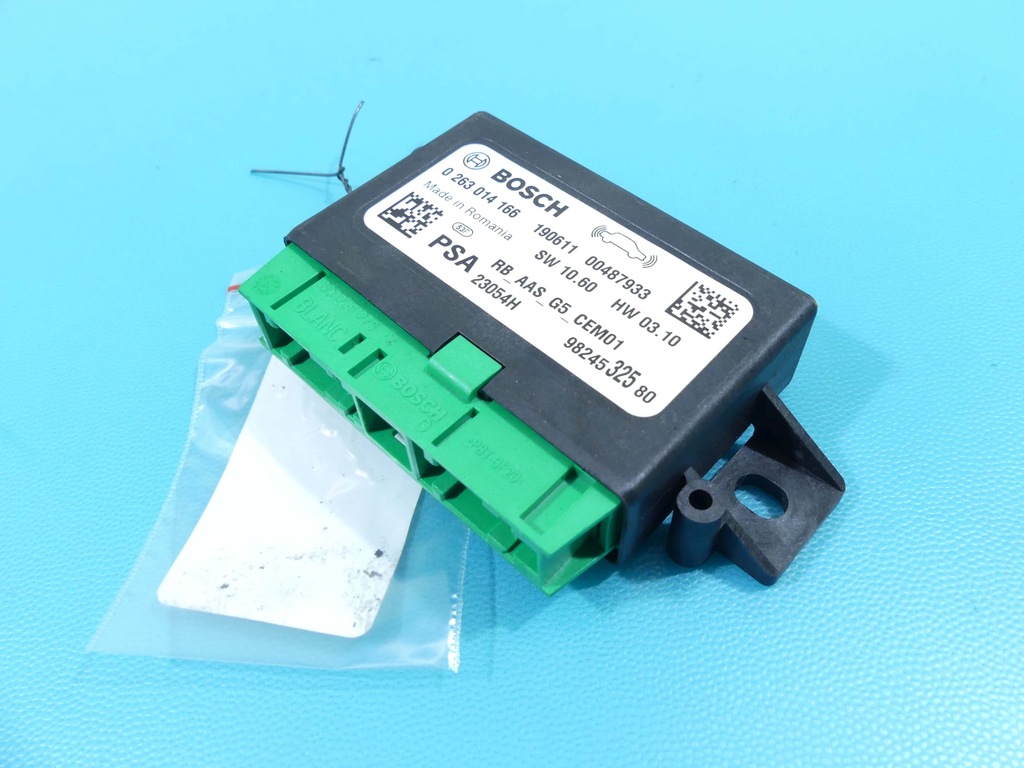 фото №1, Блок управления модуль pdc opel crossland 17-24