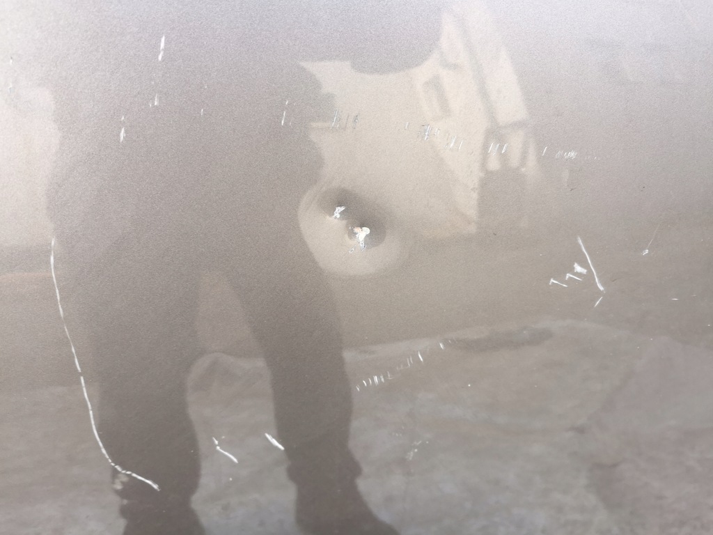 фото №7, Vw golf vi 6 plus golf6+ 5m0 09- 2009- капот перед передняя цвет grafitowy