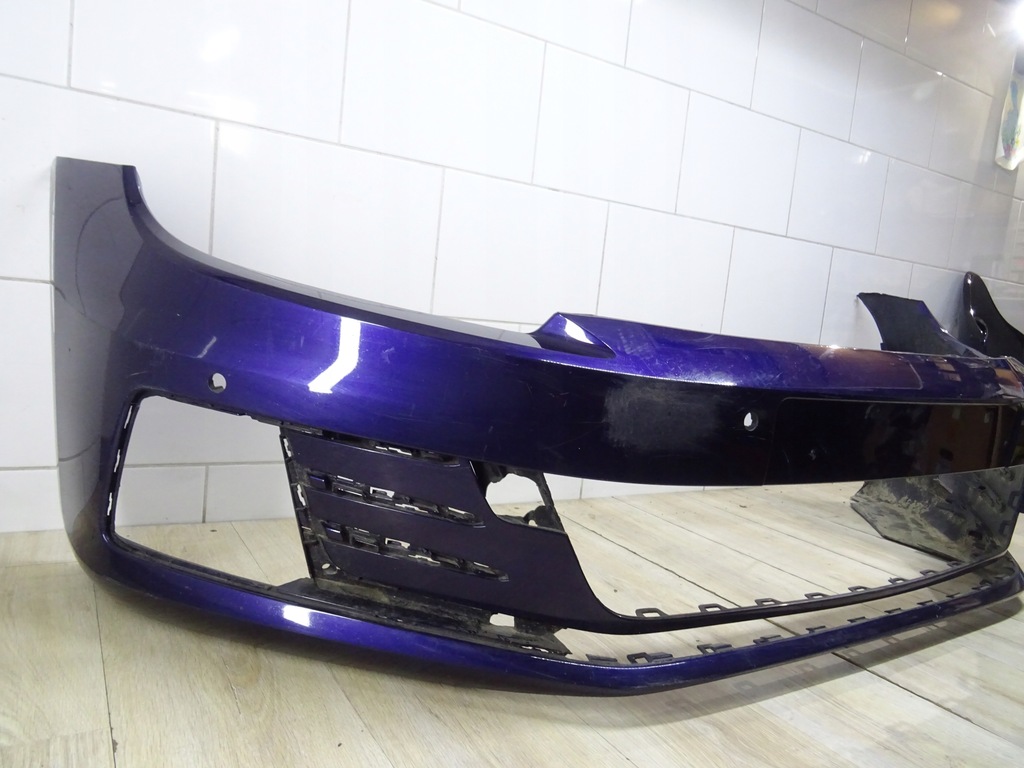 фото №1, Бампер перед передний vw scirocco r-line 3 iii