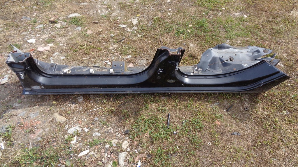 фото №1, Поріг fiat bravo 2 ii sport 2007-2014r. лівий