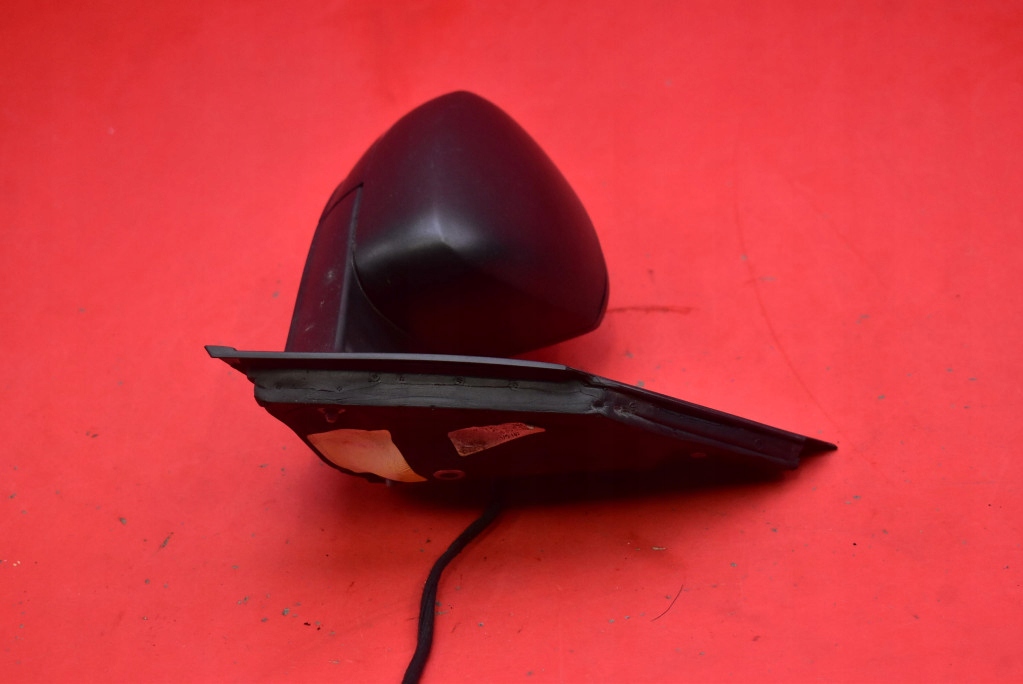 фото №6, Дзеркало праве чорні 6r1857934b eu vw polo 5 v 6r 09-15 6 pin