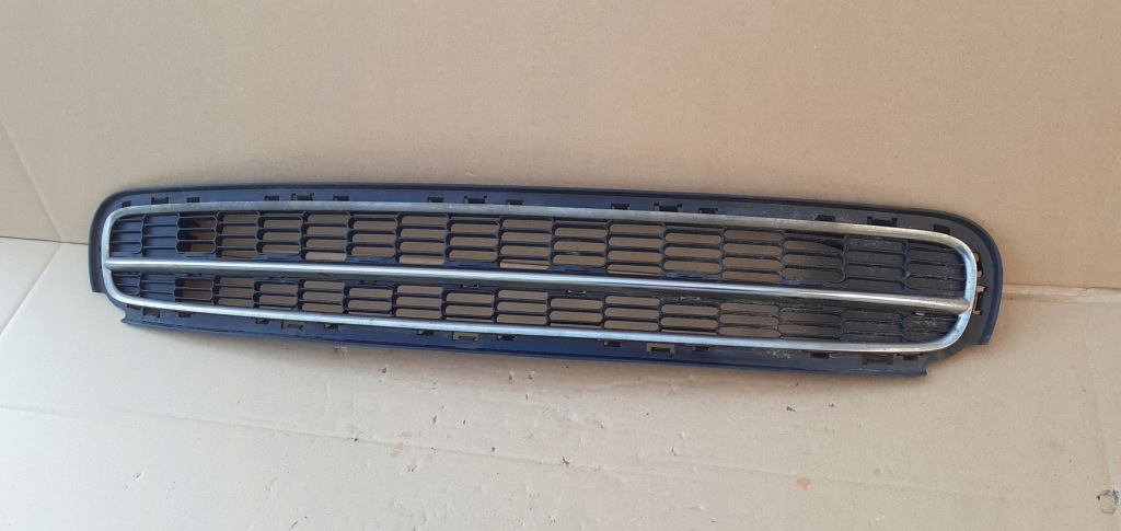 Решётка средняя решётка  mini r55 56 r57 2753647 оригинал Доставка