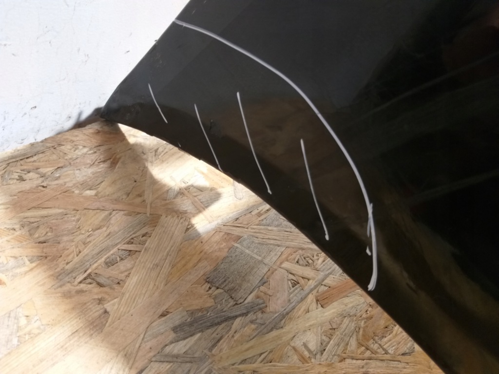 фото №7, Бампер перед mercedes s-klasa w221 a2218800041