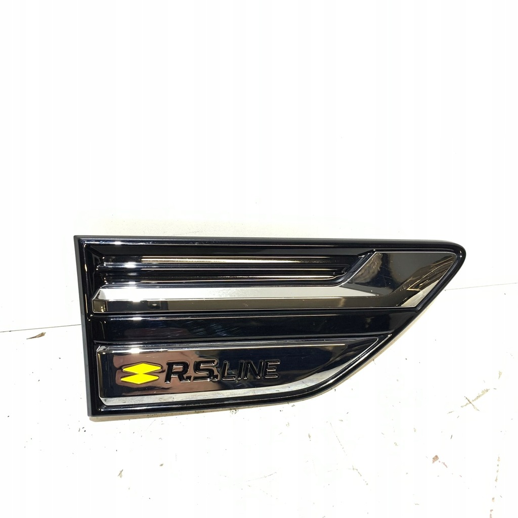 фото №1, Renault arkana r.s. line правая молдинг na крыло передний перед