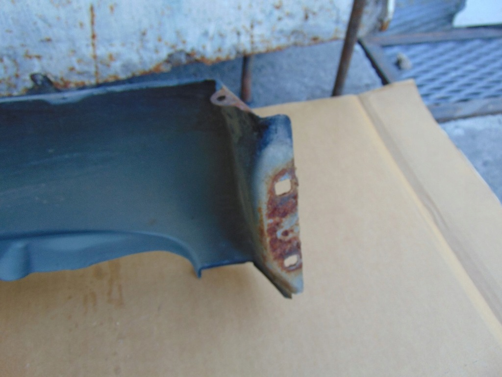 фото №15, Крыло левый перед ford s-max mk1 lift g6