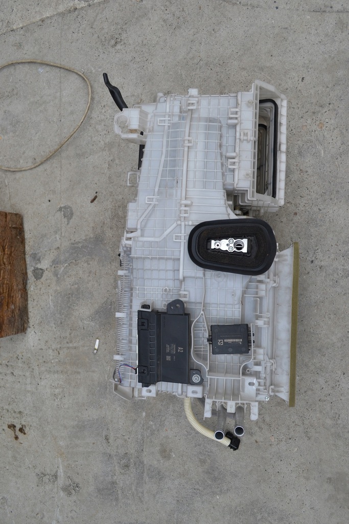 фото №5, Отопитель camry гибрид 87050-33b90