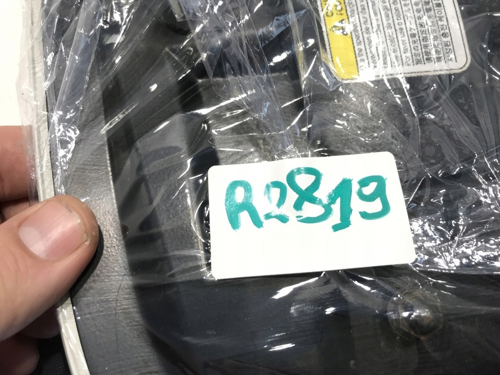 фото №8, Nissan leaf решітка радіатора кришка заряджання