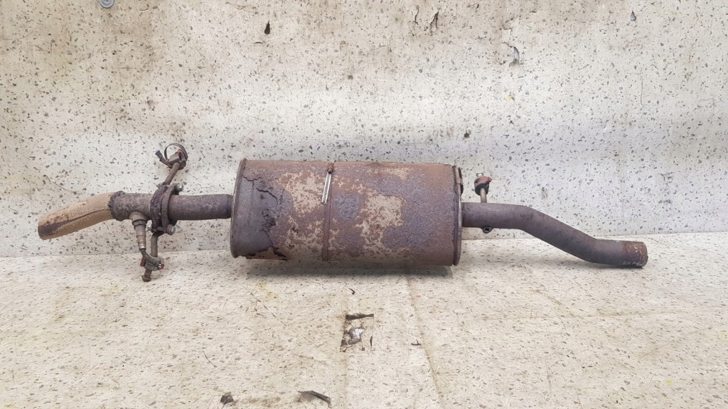 Купить Гаситель средний alfa romeo 147 2.0 16v