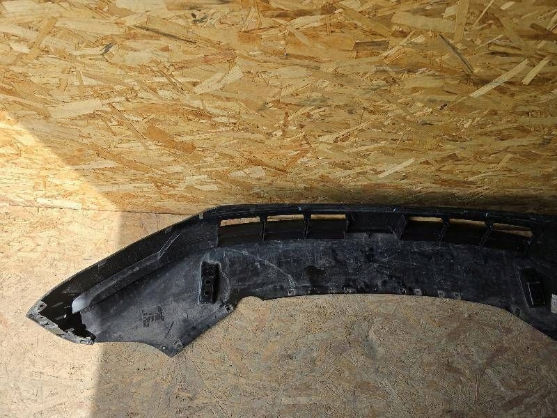 фото №12, Volvo ex30 ex-30 860003632 спойлер накладка бампер передній перед