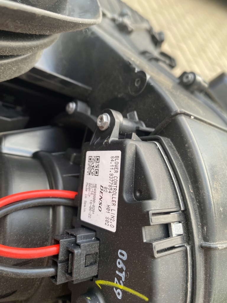 фото №10, Bmw x1 f48 обігрівач каркас комплект europa usa