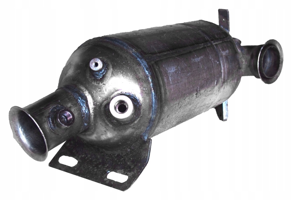 фото №1, Фільтр dpf fap vw transporter t5 1.9 brs brr 2006-