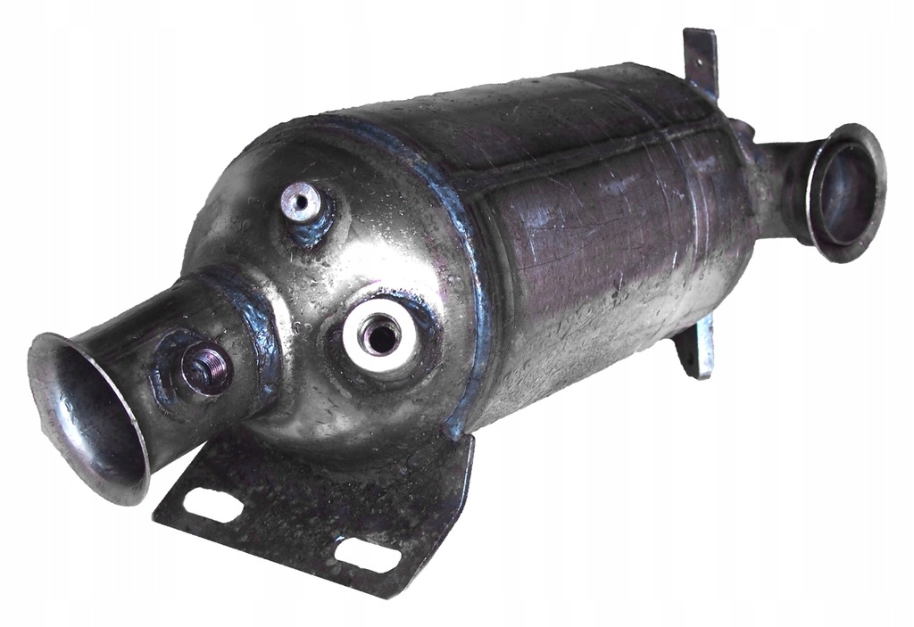 фото №1, Фільтр dpf fap vw transporter t5 1.9 brs brr kat !