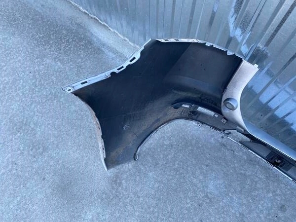 фото №6, Бампер задняя задний volvo xc60 xc-60 ii 2 17-