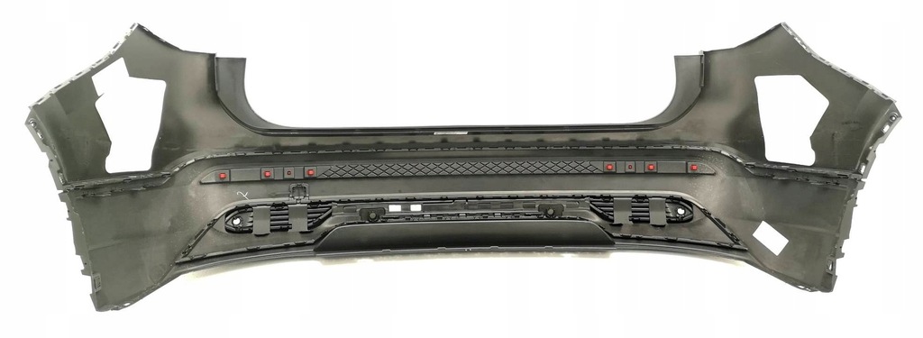 фото №11, Новый org бампер задняя задний 4x pdc seat tarraco 5fj807521 lc7q