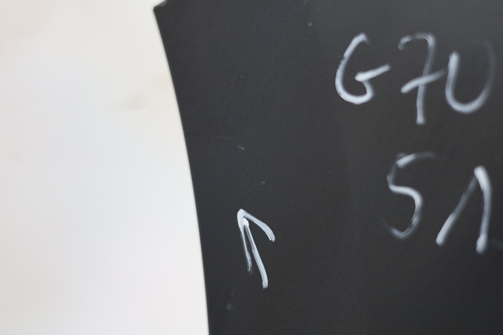 фото №6, Бампер перед передний bmw 7 i7 g70 475 europa