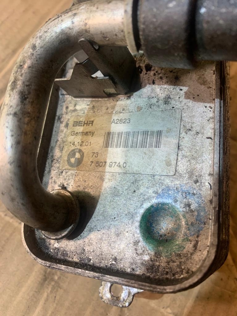 фото №4, Термостат bmw7 e65 e66