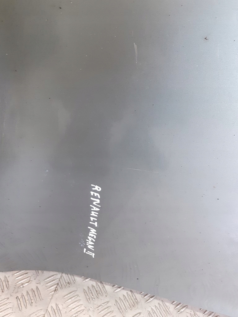 фото №3, Капот renault megane ii ted97