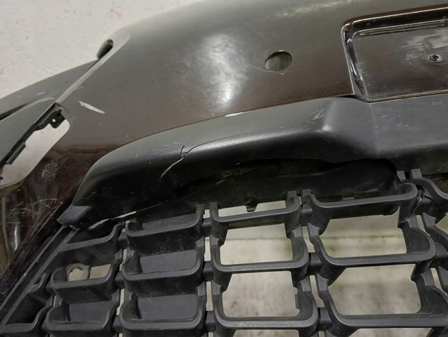 фото №6, Бампер перед передній opel zafira c 12-16