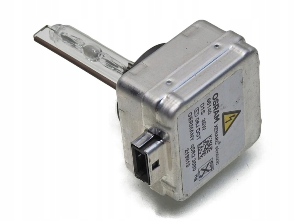 фото №1, Стартер розжиг ксенон volvo v50 lift 66140