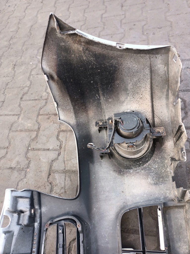 фото №8, Бампер перед subaru justy g3x 03-08 zcc