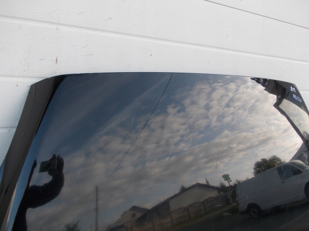 фото №7, Капот кришка двигуна fiat croma ii lift lak 819