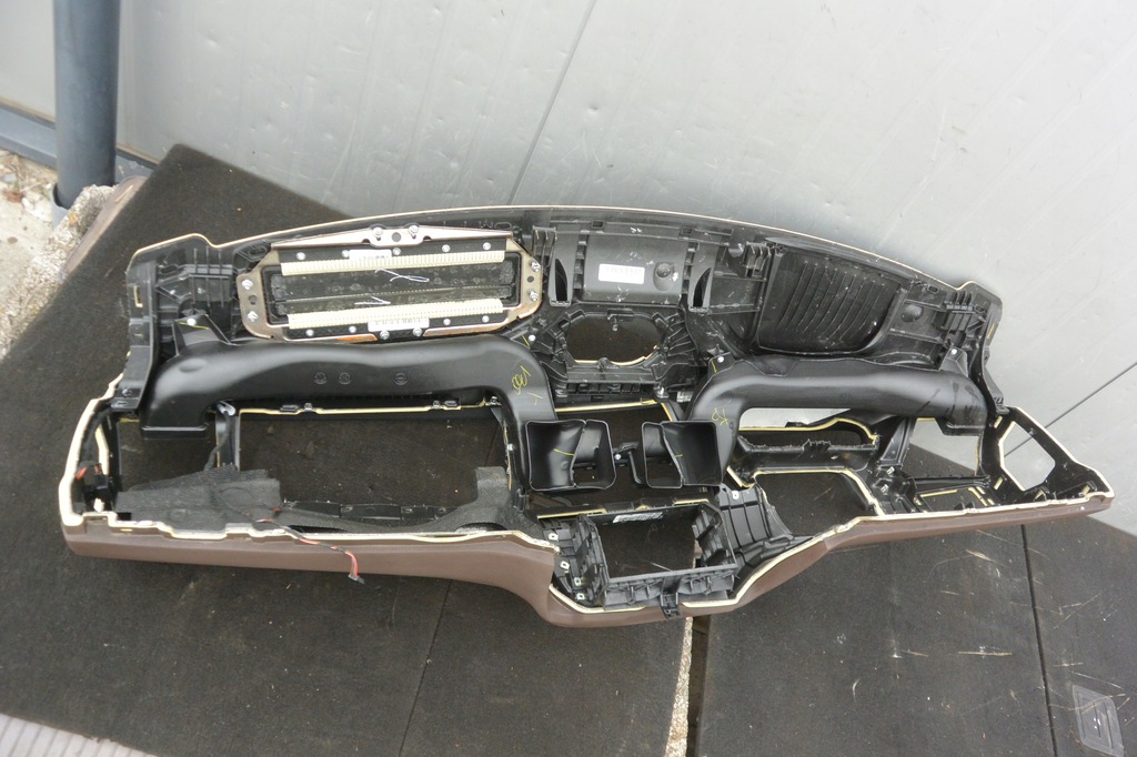 фото №14, Приборная панель приборная оригинал bmw x5 e70 e71 lci usa