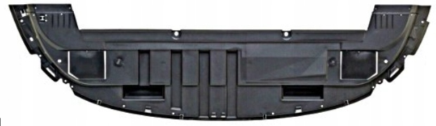 фото №2, Защита pod бампер renault clio 2005- 7701061822