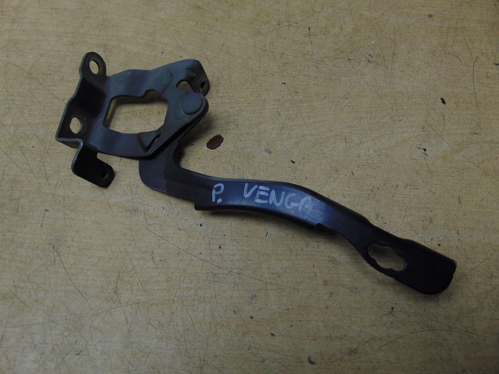 фото №1, Петля капот правий kia venga 2009- колір 9f