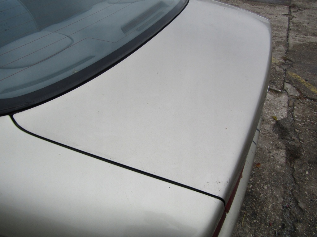 Alfa romeo 156 кришка багажника 235 grigio luce di amalfi 03-05 4d 2fl fl Ціна