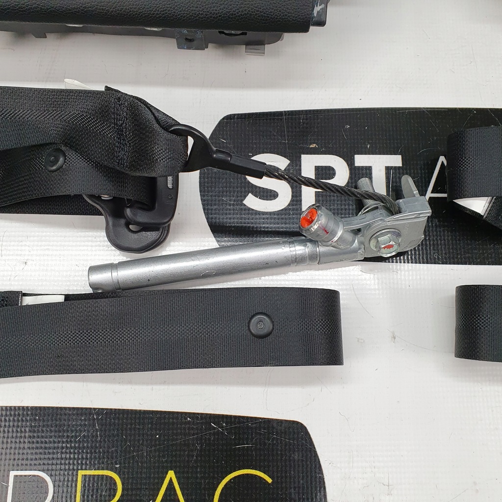 фото №10, Mitsubishi eclipse cross приборная панель консоль подушки безопасности подушка безопасности ремни stare возврат