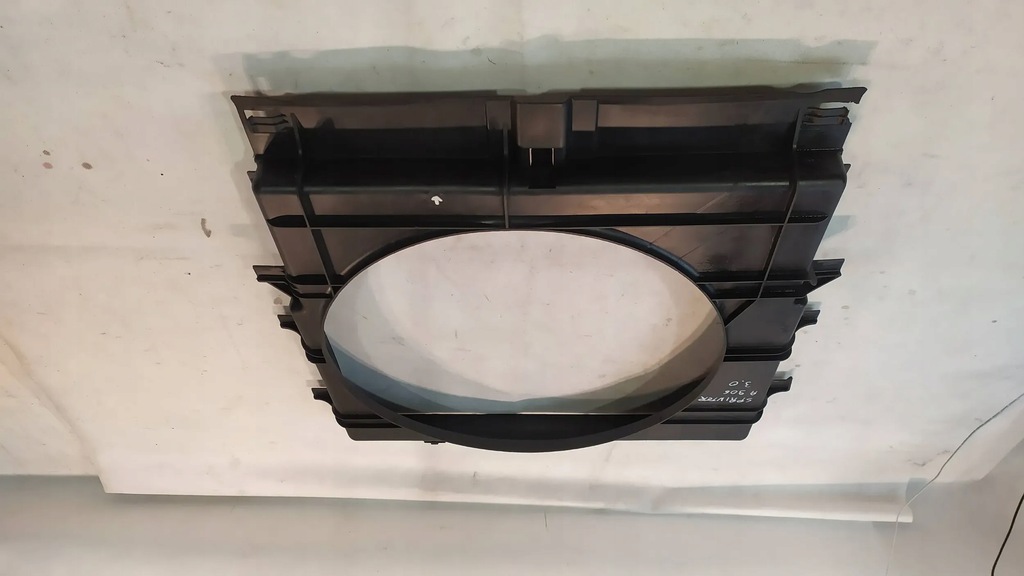 фото №1, Защита радиатора mercedes sprinter 906