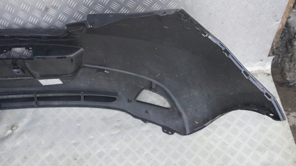 фото №8, Mazda 2 ii 07-14r бампер задня задній