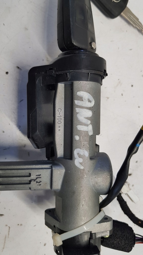 фото №12, Замок запалювання ключ opel antara