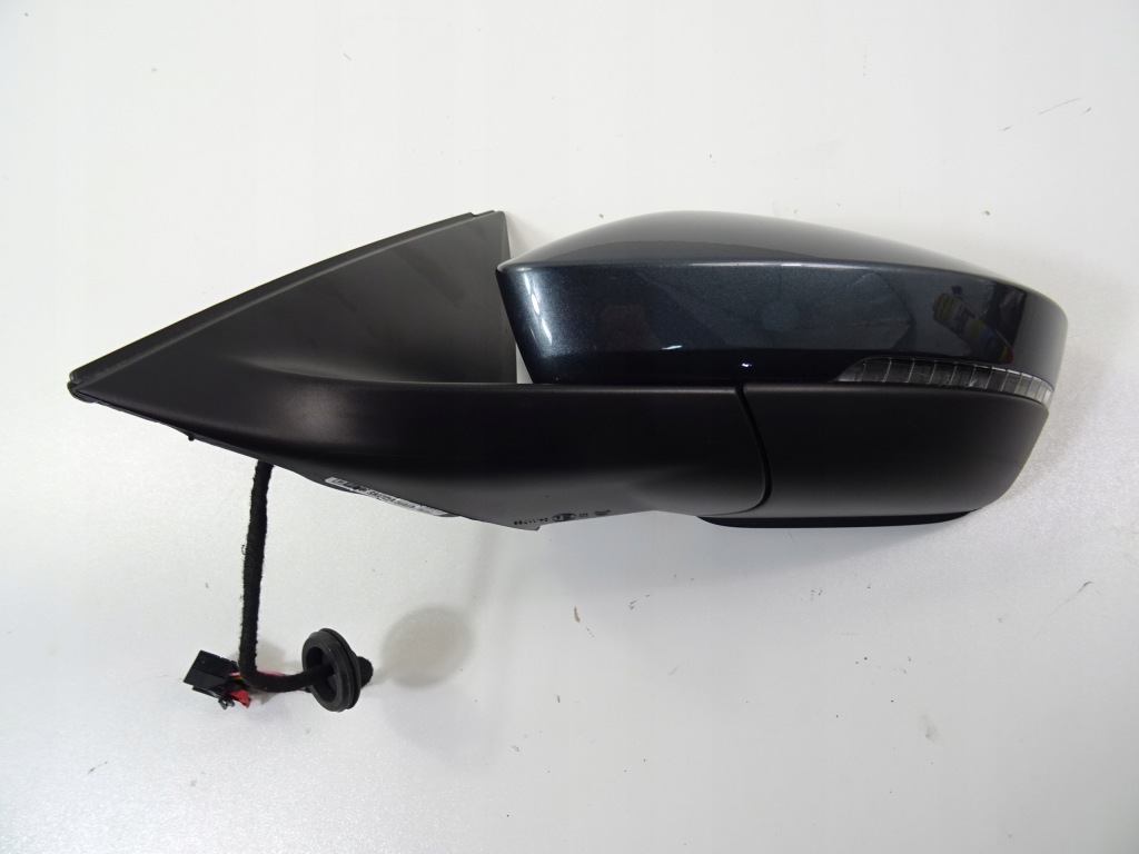 фото №1, Scala зеркало левая 8 pin a7fl 657857407k