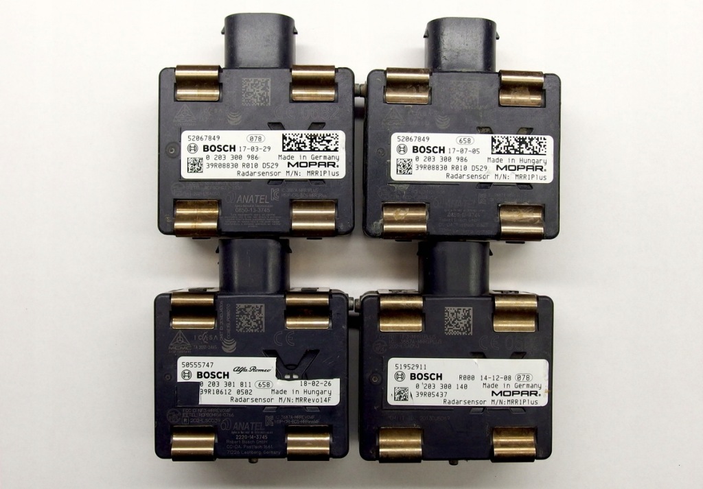 фото №1, Радар maserati ghilbi 0203303500 670153466 программирование pod vin