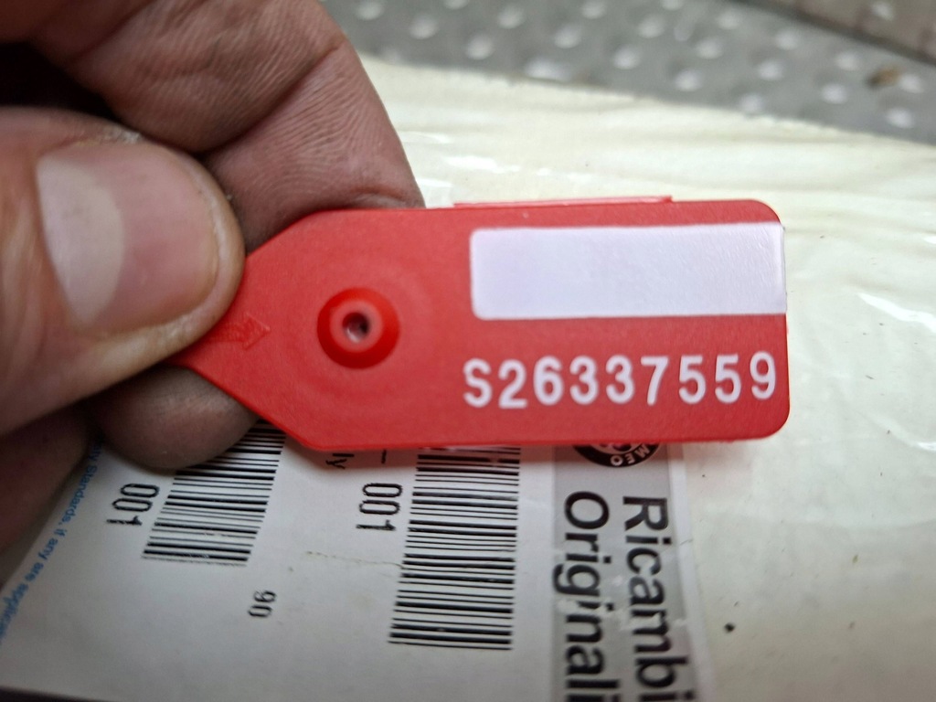 фото №6, Стекло левая перед кузов 51957747 fiat 500l nowa оригинальная fiat