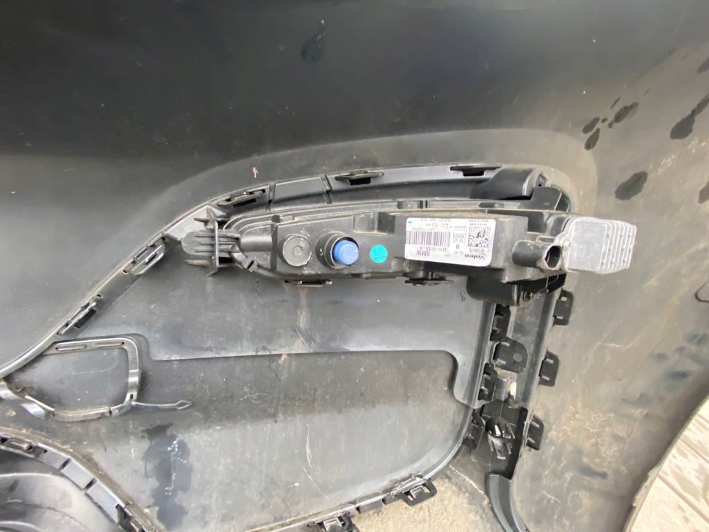 фото №8, Бампер перед bmw i3 lci lift