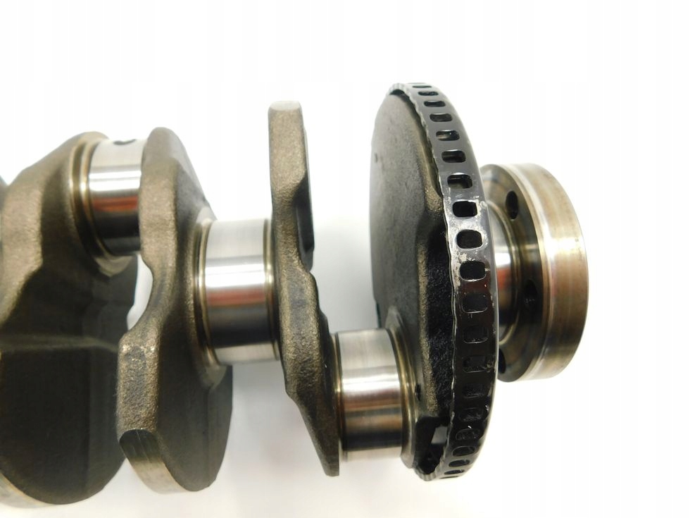 Wał колінчастий номінальний opel insignia a 2.0 cdti zafira c astra j a20dtr Київ