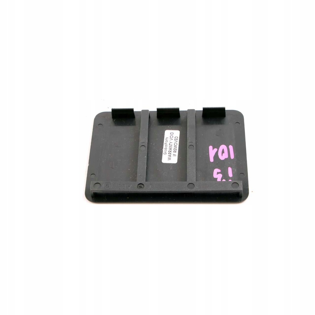 фото №11, Bmw i3 i01 кришка захист пластик заглушка vin