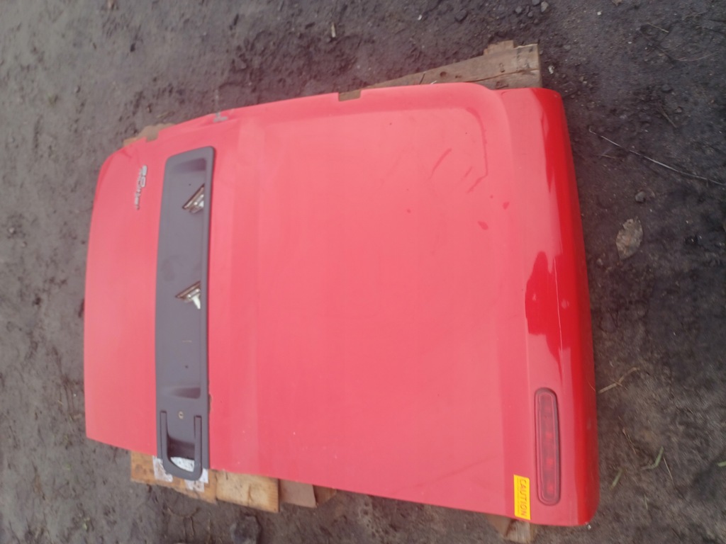 фото №9, Fiat doblo ii opel combo d двері ліва задня задні