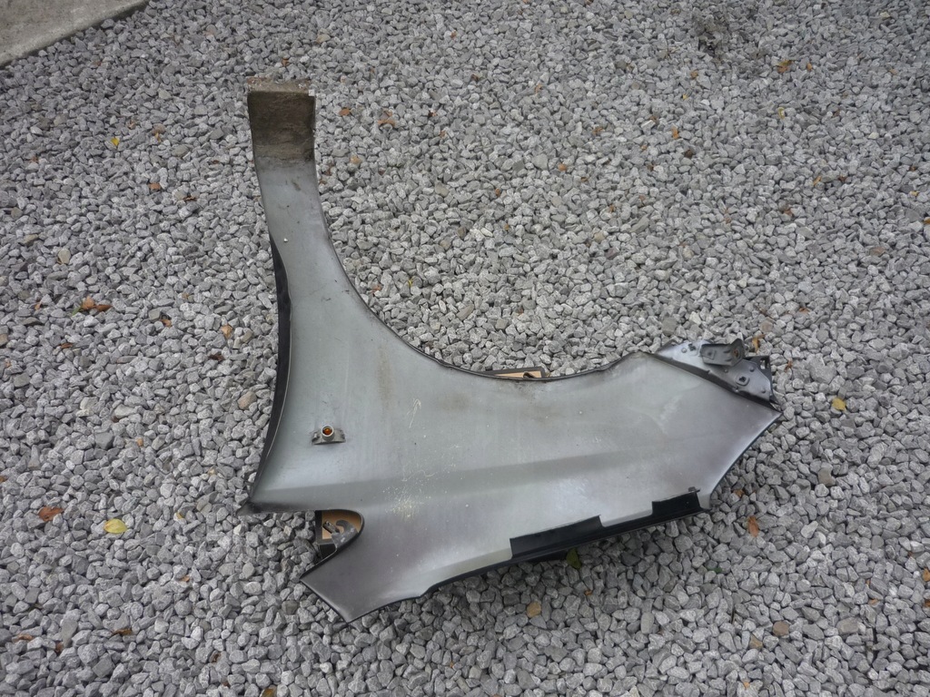фото №14, Крыло правый перед opel corsa d z20r bez коррозия
