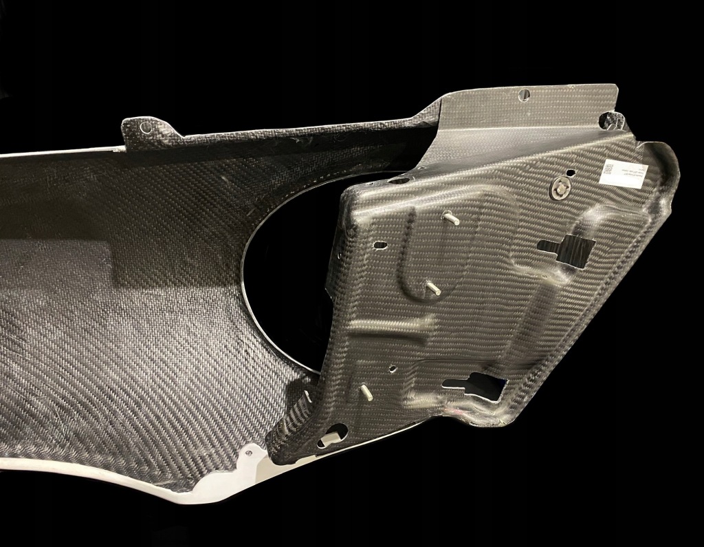 Porsche 911 991.2 gt3rs левое  крыло  левая fender Недорого